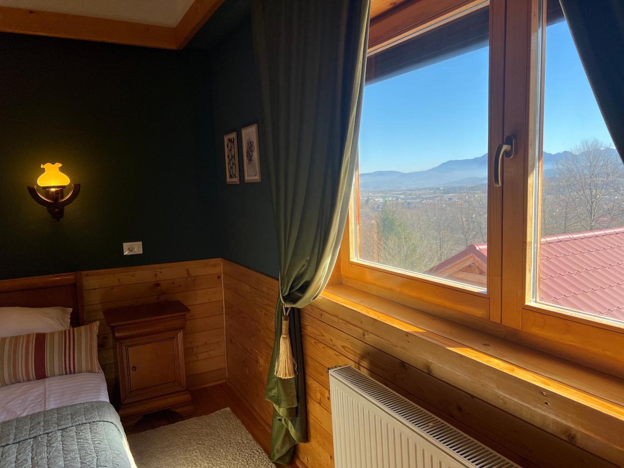 Carpathian Log Home Bran  Exteriér fotografie